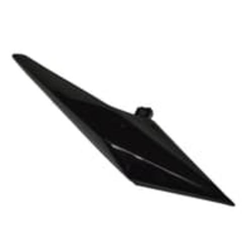 Gambar Cowl R FR Side Hitam Black New CB150R StreetFire 61302K15920ZD dari Honda Cengkareng Kota Tangerang Tokopedia