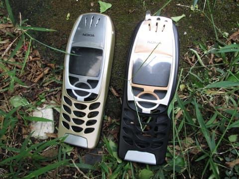Gambar Casing Nokia 6310 6310i Jadul Baru Barang Langka dari CNC phoneshop Kota Administrasi Jakarta Pusat Tokopedia