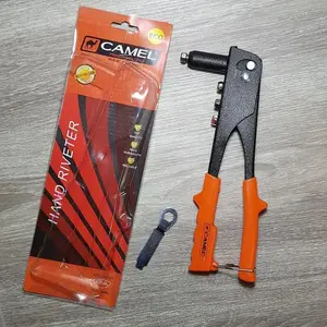 Camel Tang Ripet Hand Rivet 2.4 - 4.8 mm milimeter - Tembakan Paku