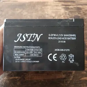 Aki Kering 12V 8AH ISTN Electric Sprayer