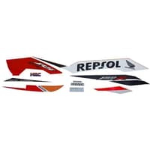 Gambar Stripe Set R Repsol – Sonic 150R K56 (871X0K56H10ZCR) dari Honda Cengkareng Kota Tangerang Tokopedia