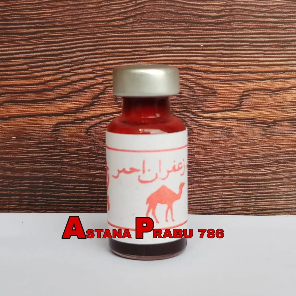 TINTA JAFARON MERAH - JAFARON MERAH - MISIK - KASTURI