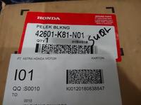Gambar Velg Belakang Beat Fi New Eco Beat Street Original Honda dari Lestari Motor 2 Kota Administrasi Jakarta Barat 3 Tokopedia