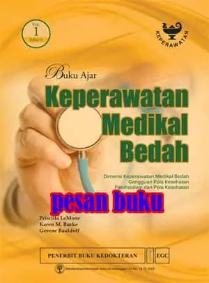 Buku Ajar Keperawatan Medikal Bedah Vol. 1 Edisi 5 - Priscilla LeMone
