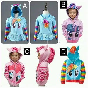 JLP JAKET MY LITTLE PONY