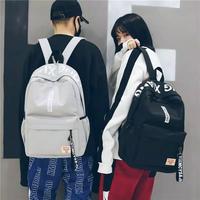 Gambar Be Your Style Tas Ransel Backpack Korea Ransel Sekolah tas punggung - Kuning - Merah dari Polofelix Kota Administrasi Jakarta Timur 2 Tokopedia
