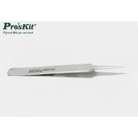 Gambar PINSET PRO'SKIT 1PK-102T 120MM LURUS LANCIP ORIGINAL Pinset Proskit dari Pro'sKit Kota Tangerang 3 Tokopedia