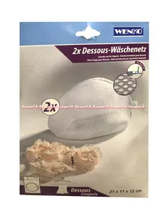 Wenko Dessous Lingerie Tempat Keranjang Cuci Pakaian Dalam