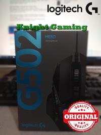 Gambar Logitech G502 HERO High Performance Gaming Mouse dari Knight Gaming Kota Administrasi Jakarta Utara 1 Tokopedia