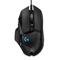 Gambar Logitech G502 HERO High Performance Gaming Mouse dari Knight Gaming Kota Administrasi Jakarta Utara 2 Tokopedia
