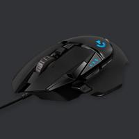 Gambar Logitech G502 HERO High Performance Gaming Mouse dari Knight Gaming Kota Administrasi Jakarta Utara 3 Tokopedia