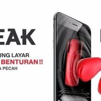 Gambar Iphone 6 Anti Break Anti Gores Anti Shock Anti Pecah Indoscreen Jelly dari EXCELLENT ACCECORIES Kota Administrasi Jakarta Pusat 4 Tokopedia