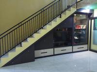 Gambar kitchen set minimalis surabaya dari Nilo Interior kitchenset Kab. Sidoarjo 3 Tokopedia