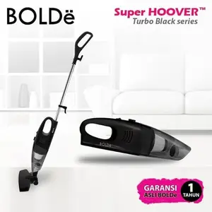 BOLDE - VACUUM CLEANER - SUPER HOOVER TURBO SERIES