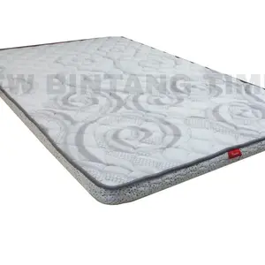 Romance mattress topper 160 x 200 x 8