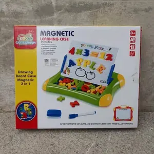 Mainan Anak Papan Tulis Magnet - Mainan Edukasi Anak