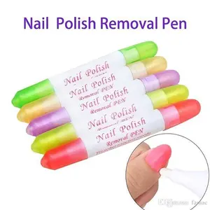 NAIL POLISH REMOVER PEN (PEMBERSIH KUTEK BENTUK PULPEN)