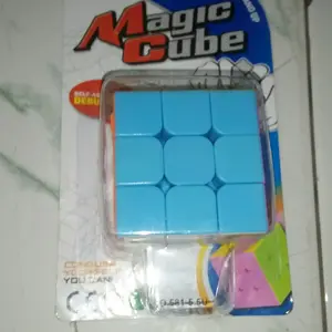 Mainan rubik magic cube