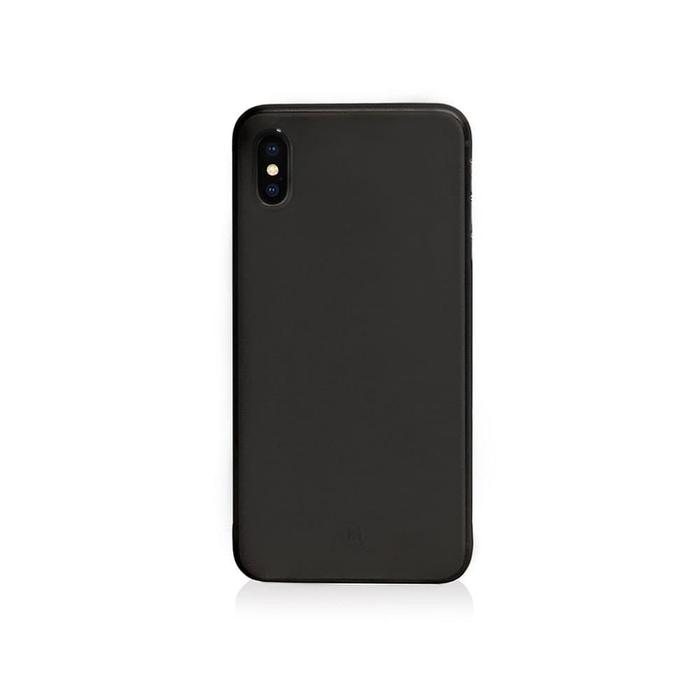 Gambar Monocozzi Lucid Slim - iPhone X - Black dari Asiadigi Official Store Kota Administrasi Jakarta Barat Tokopedia