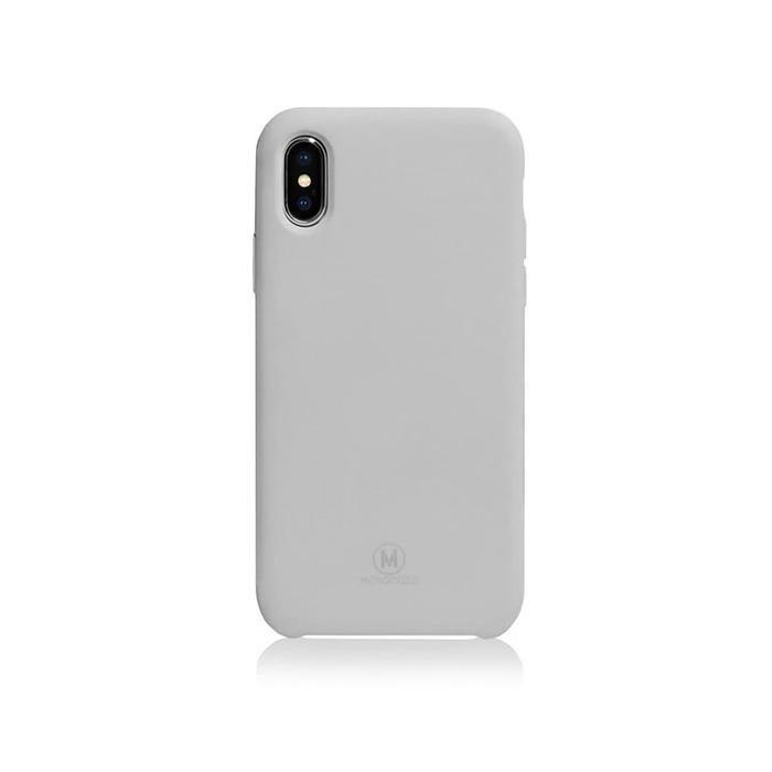 Gambar Monocozzi Gritty - iPhone X - Stone Grey dari Asiadigi Official Store Kota Administrasi Jakarta Barat Tokopedia