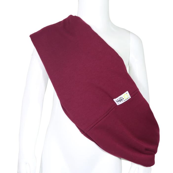 Gambar BEST SELLER Gendongan Kaos Geos GEOS Little Hippo- L Maroon dari Clodistore Indonesia Kota Depok Tokopedia