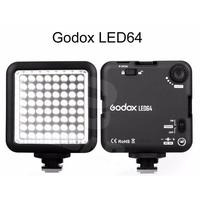 Gambar Godox Led64 - Godox Led 64 - Godox Video Light dari Jakarta Digital 8 Kota Administrasi Jakarta Pusat 2 Tokopedia