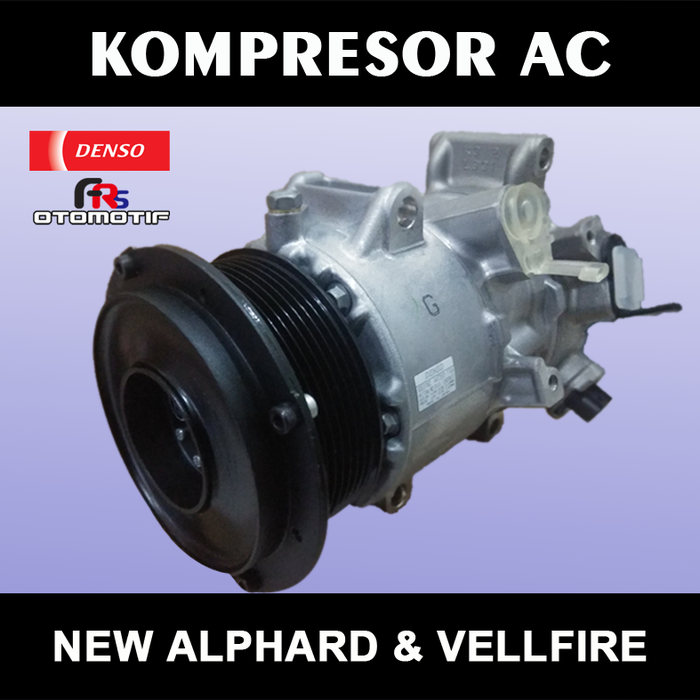 車のパーツ Alphard, vellfire New AC compressor A/C AC Compressor Cooling Pump for TOYOTA ALPHARD VELLFIRE HARRIER