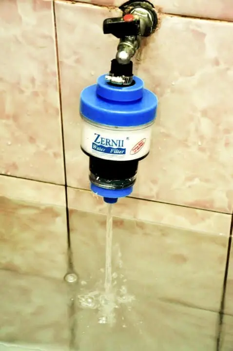 BISA GOJEK PAKET HEMAT ZERNII FILTER AIR ZERNII / FILTER AIR SERBAGUNA 3