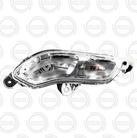 Gambar Scoopy FI - Honda Ori Lampu Sein Depan Kanan Kiri / Front Wingker Right Left - 33400K16901 / 33450K16901 - Kiri dari Honda Star Official Shop Kab. Kampar 1 Tokopedia