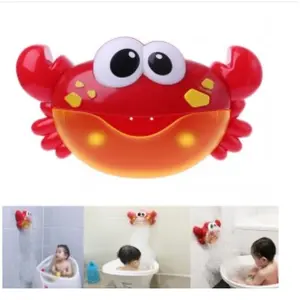 Bubble Crap Pembuat Gelembung Sabun Balon Otomatis dengan Musik - A031