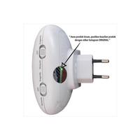 Gambar SMART SENSOR Double Ultrasonic Mosquito Repeller AR116 ( 80 sqm ) dari Asiadigi Official Store Kota Administrasi Jakarta Barat 4 Tokopedia