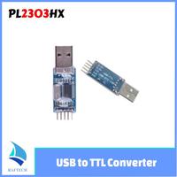 Gambar Usb to TTL converter PL2303HX - PL2303 konverter dari raftechbandung Kota Bandung 1 Tokopedia