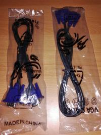 Gambar CABLE VGA 1.5M dari Aneka kabel Kota Administrasi Jakarta Utara 1 Tokopedia