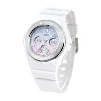 Gambar Casio Baby-G BGA-100ST-7ADR Jam Tangan Wanita BabyG Putih BGA100ST BGA-100ST-7A BGA100 dari Liga.Arloji Kota Administrasi Jakarta Pusat 3 Tokopedia