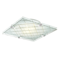 Gambar Lampu Plafon / Ceiling Lamp Double Glass 3+DL-EVEN-SU40-AH dari 3plusprojects Kota Administrasi Jakarta Utara 1 Tokopedia
