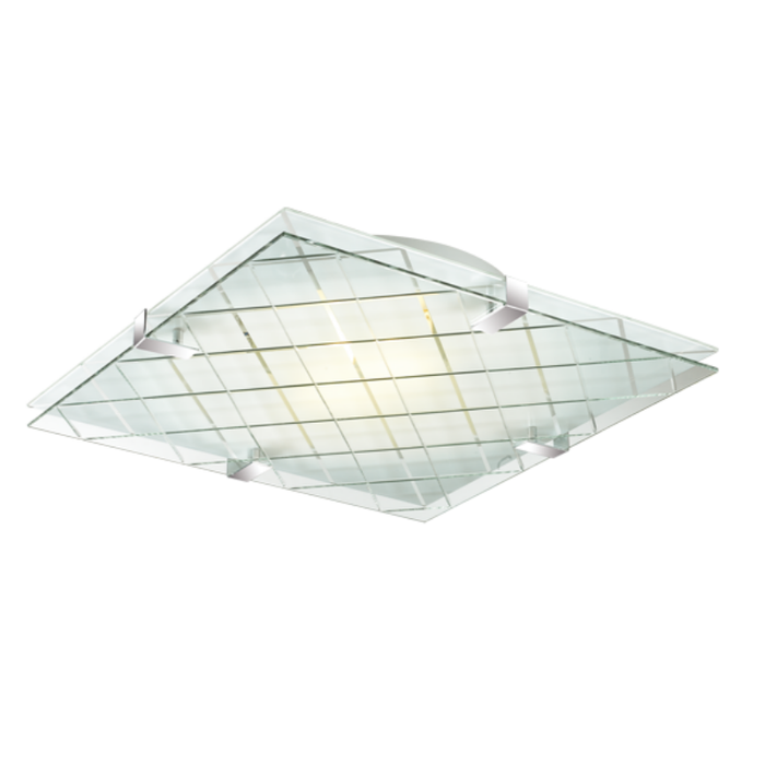 Gambar Lampu Plafon / Ceiling Lamp Double Glass 3+DL-EVEN-SU40-AH dari 3plusprojects Kota Administrasi Jakarta Utara Tokopedia