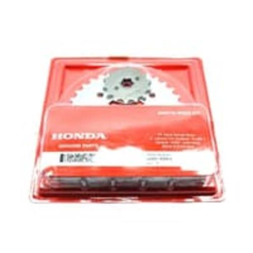 Gambar Rantai Roda (Drive Chain Kit) – Kharisma & Supra X 125 (06401KPH881) dari Honda Cengkareng Kota Tangerang Tokopedia