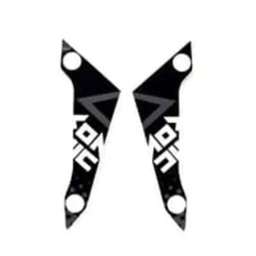 Sticker FR Fender (Spakboard Depan) White 871X0K56A00WHI 0