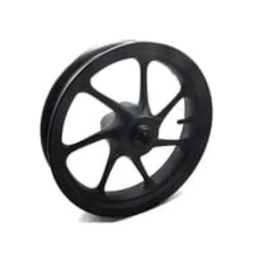 Velg Racing Depan Grey Scoopy eSP K93 (44650K93N00ZA) 0