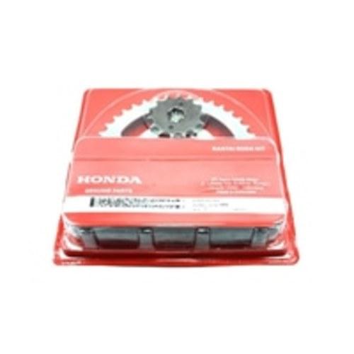 Gambar Rantai Roda Kit (Drive Chain Kit) – Verza 150 (06401K18900) dari Honda Cengkareng Kota Tangerang Tokopedia