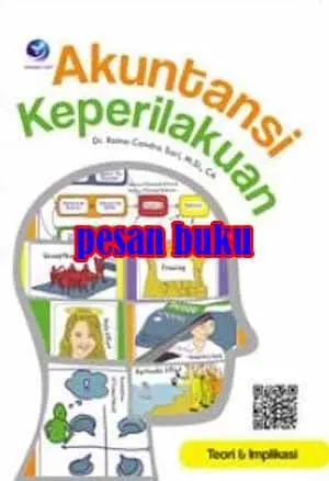 Buku Akuntansi Keperilakuan Teori Dan Implikasi Ratna Candra Sari