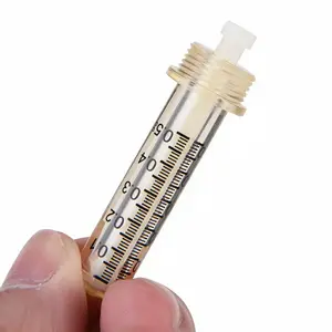 Botol noozle nozzle syringe untuk pena thesera gold nebulizer