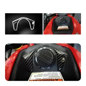 suzuki GSX 150 R key pad fairing doming sticker