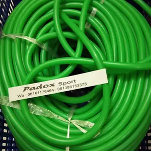 karet sport fitnes tarik beban murah type C rubber band padox