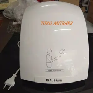 Hand Drayer SUBRON ORIGINAL pengering Tangan Kamar Mandi Toilet Hotel