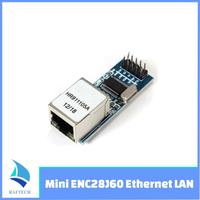 Gambar Mini ENC28J60 Ethernet LAN Network Module Arduino 51 AVR SPI PIC S dari raftechbandung Kota Bandung 1 Tokopedia