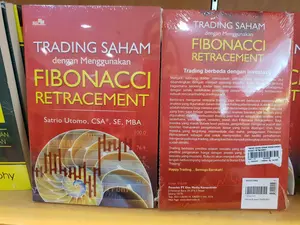 Trading Saham Dengan Menggunakan Fibonacci Retracement Satrio Utomo