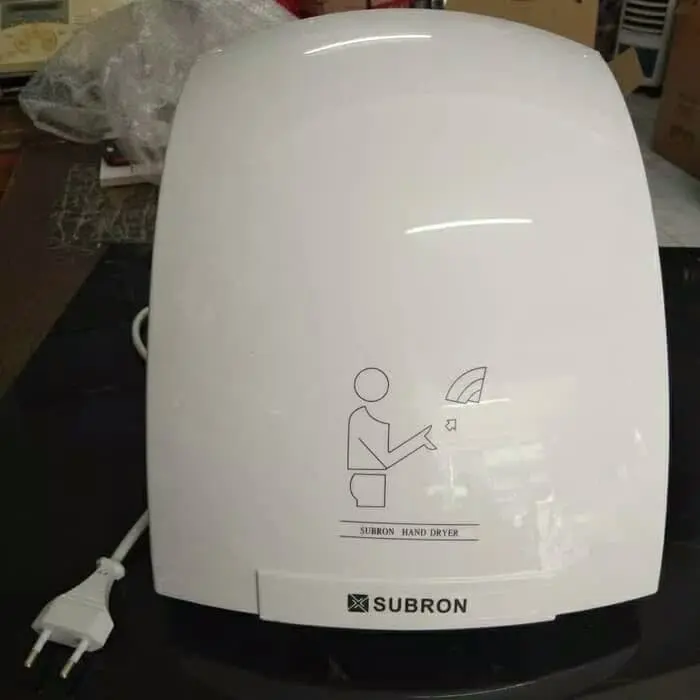 Hand Dryer SUBRON ORIGINAL Pengering Tangan Kamar Mandi Toilet - Shop ...