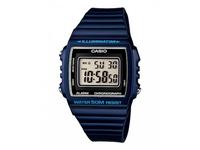 Gambar CASIO W-215H-2AVDF - Jam Tangan Unisex - Biru/Hitam dari Liga.Arloji Kota Administrasi Jakarta Pusat 1 Tokopedia