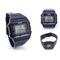 Gambar CASIO W-215H-2AVDF - Jam Tangan Unisex - Biru/Hitam dari Liga.Arloji Kota Administrasi Jakarta Pusat 2 Tokopedia